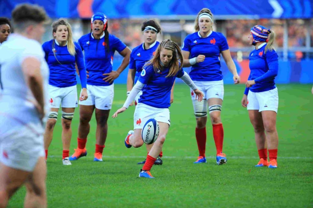 Équipe de France de rugby féminin