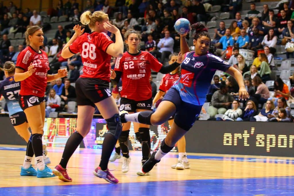 Sharon Dorson (HAC Handball)