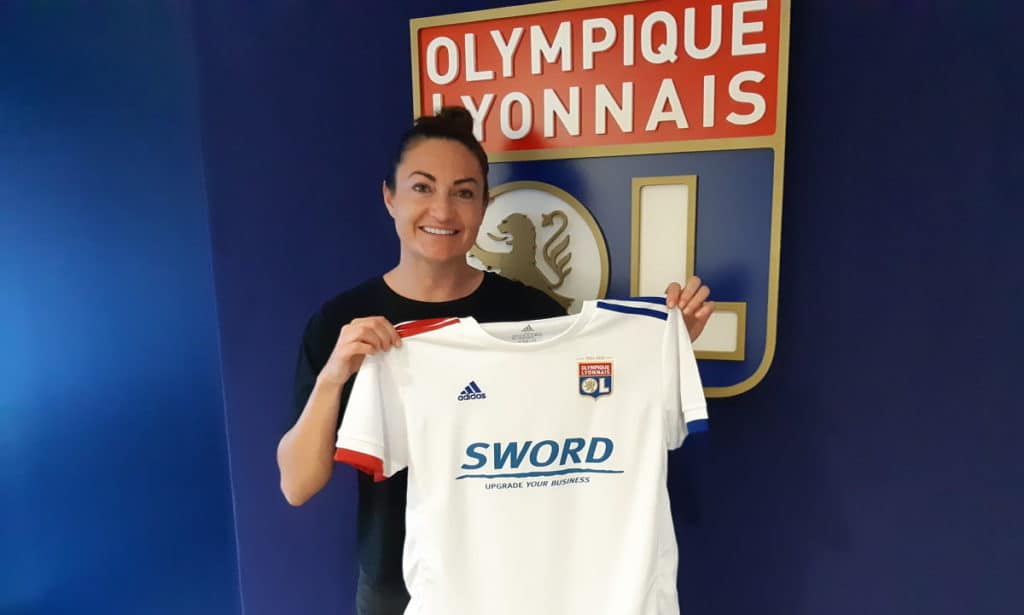 Jodie Taylor (Olympique Lyonnais)