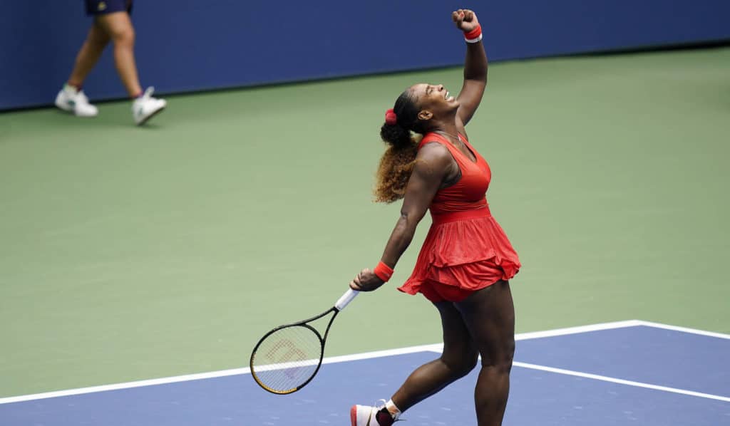 Serena Williams, US Open, tennis, WTA