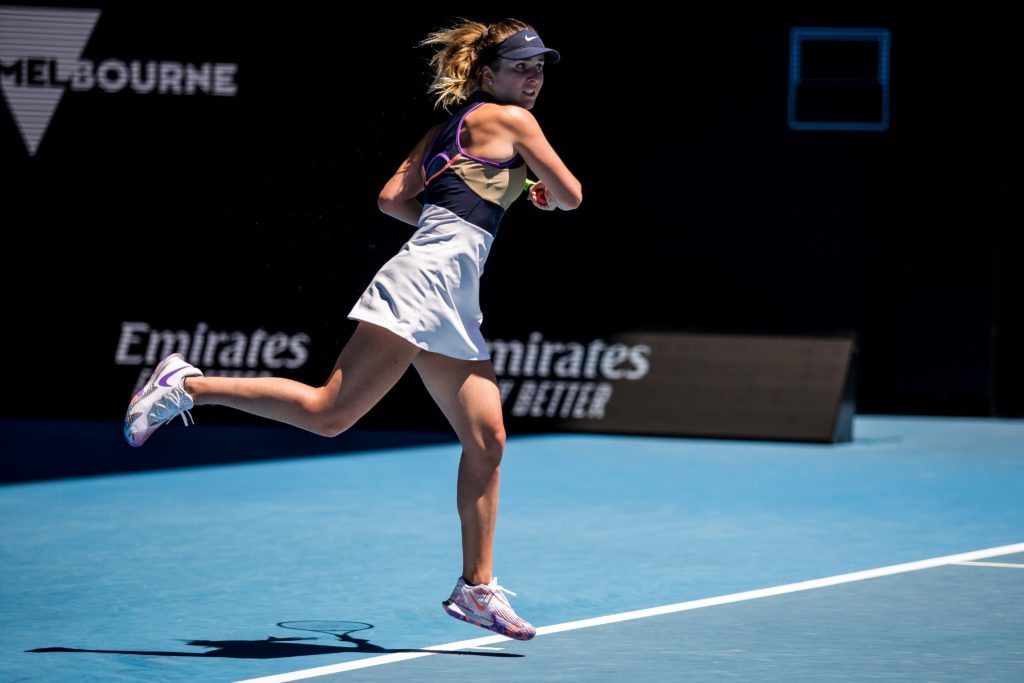 Svitolina - WTA - Australian Open