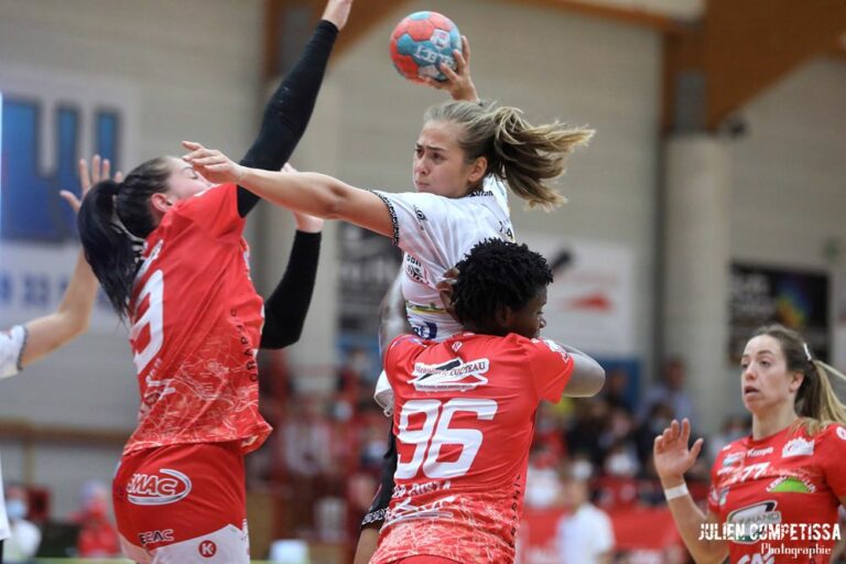 BBH - LBE - Handball Féminin