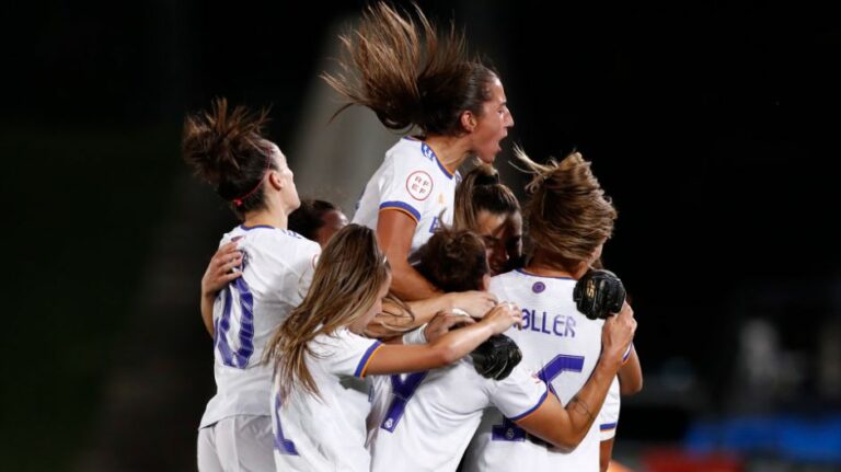 Ligue des Champions Féminine - Real Madrid Féminin