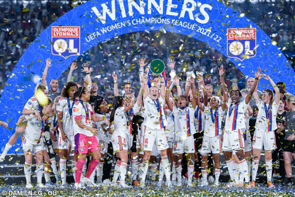 Ligue des Champions Féminine 